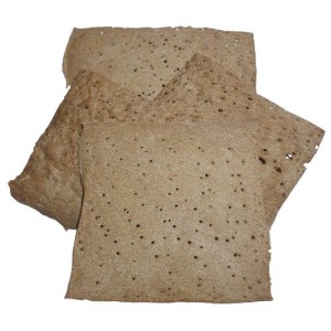 نان خشک سلامت جو ساده 