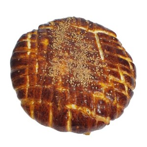 نان شیرمال