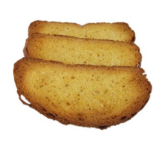 نان سوخاری ساده 